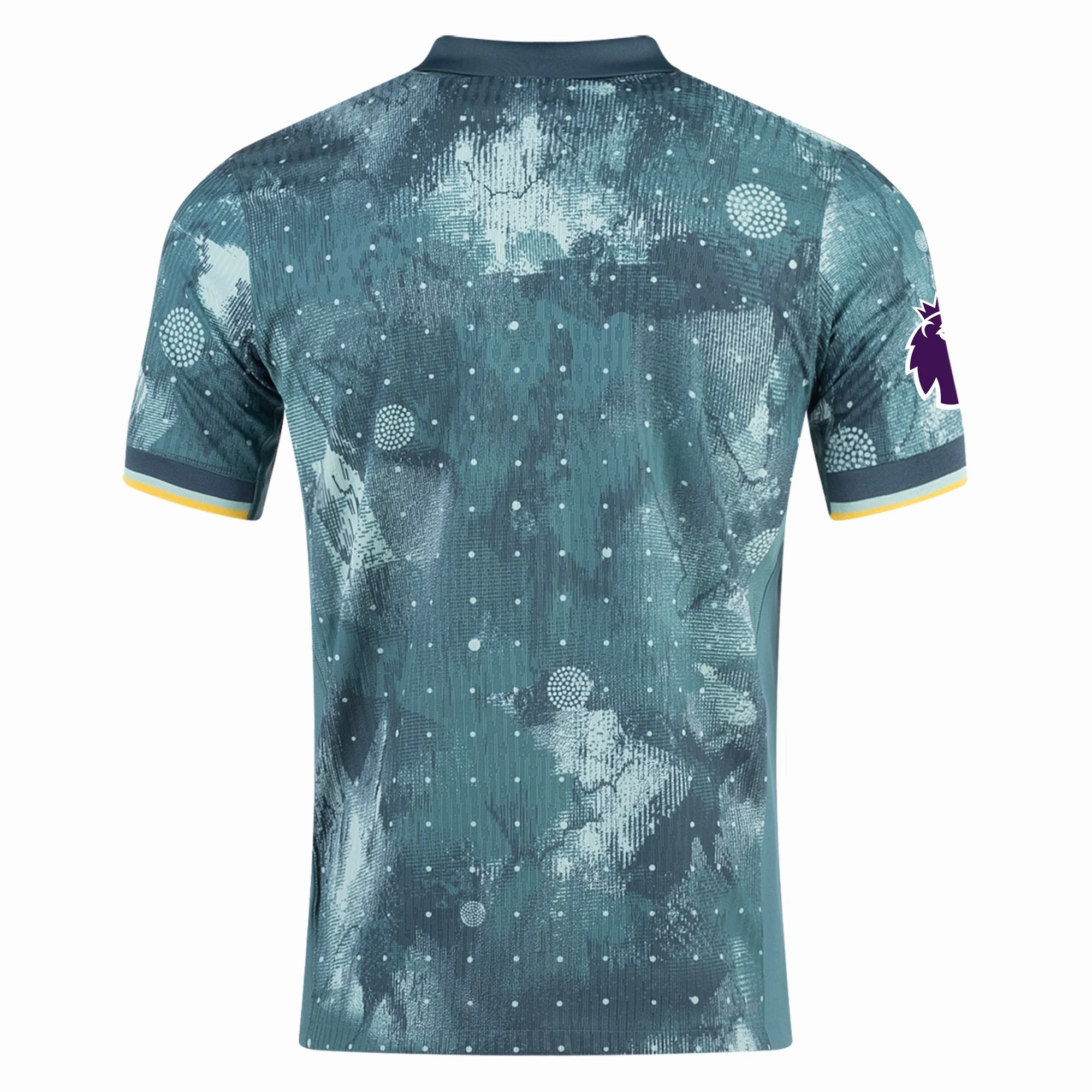 Breeze Control Nike Tottenham Authentic Third Jersey w/ EPL Patch 24/25 (Enamel Green/Bicoastal)