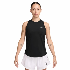 Women's Swift Dri-FIT Running Tank Top Contoured Fit Sleeveless