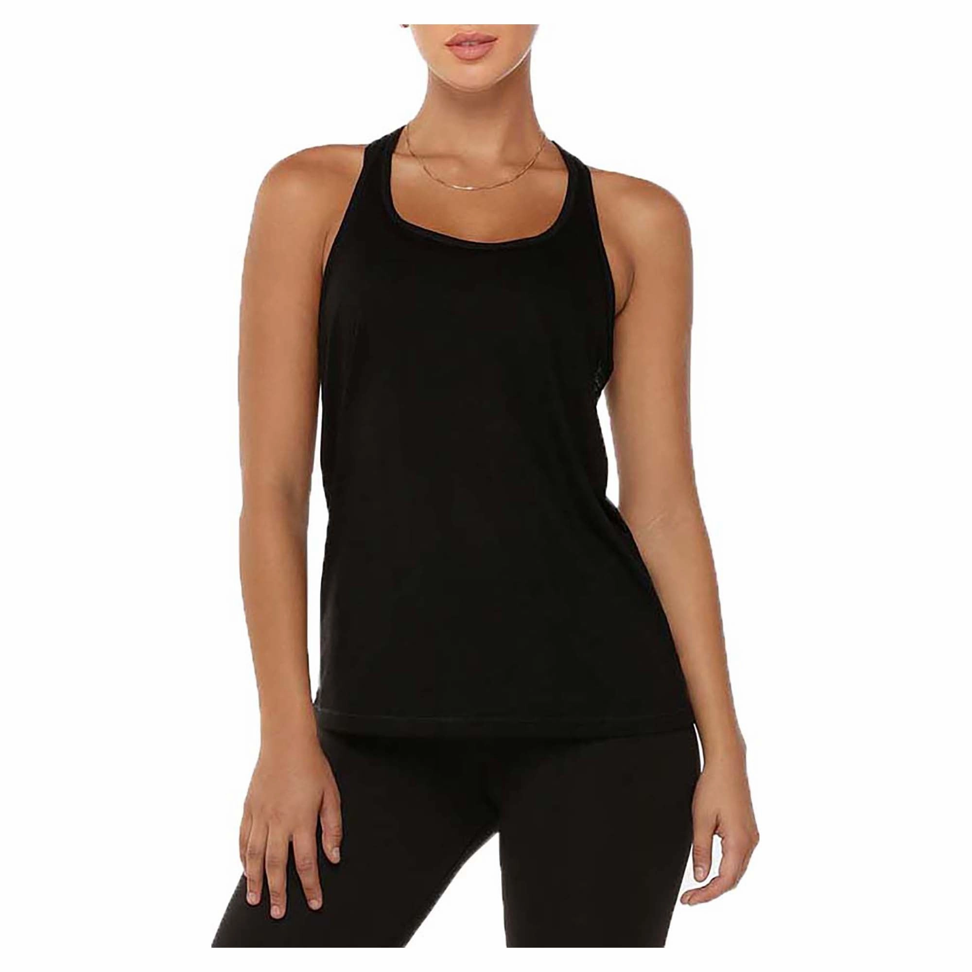 Women's Slouchy Gym Tank least