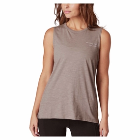 Women's All Yours 4.0 Slub Muscle Tank wide size