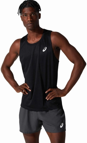 Honor easy - care clothing Men's Silver Singlet