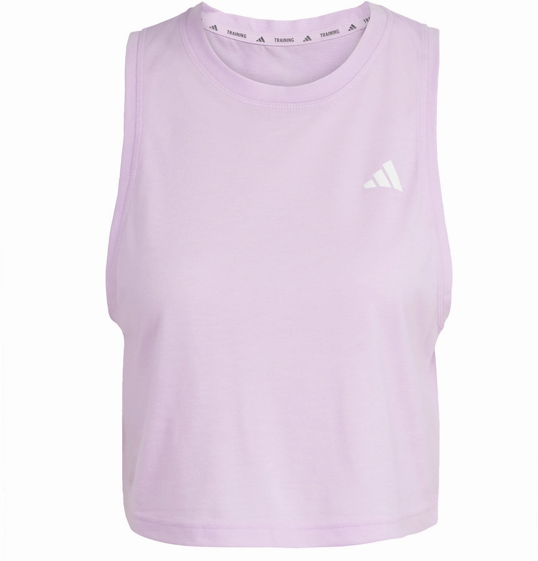 comfortable in heat Women's Train Essentials Boxy Workout Tank Top