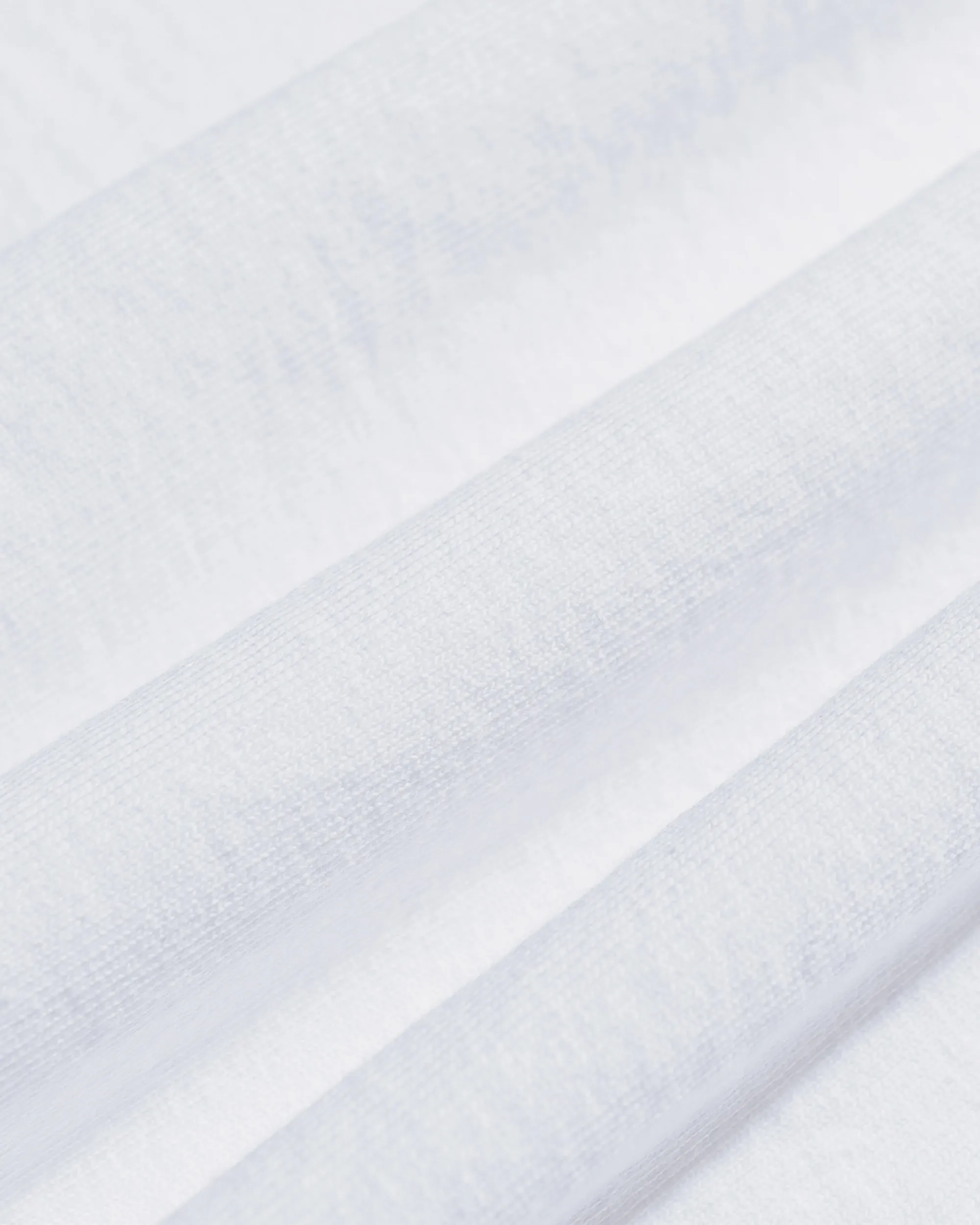 The Real McCoy's MC23020 Gusset Tee White Effortless Comfort Wear Versatile Comfort