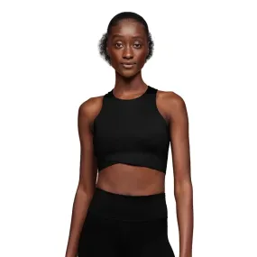 Womens On Running Performance Bra Island Vibe