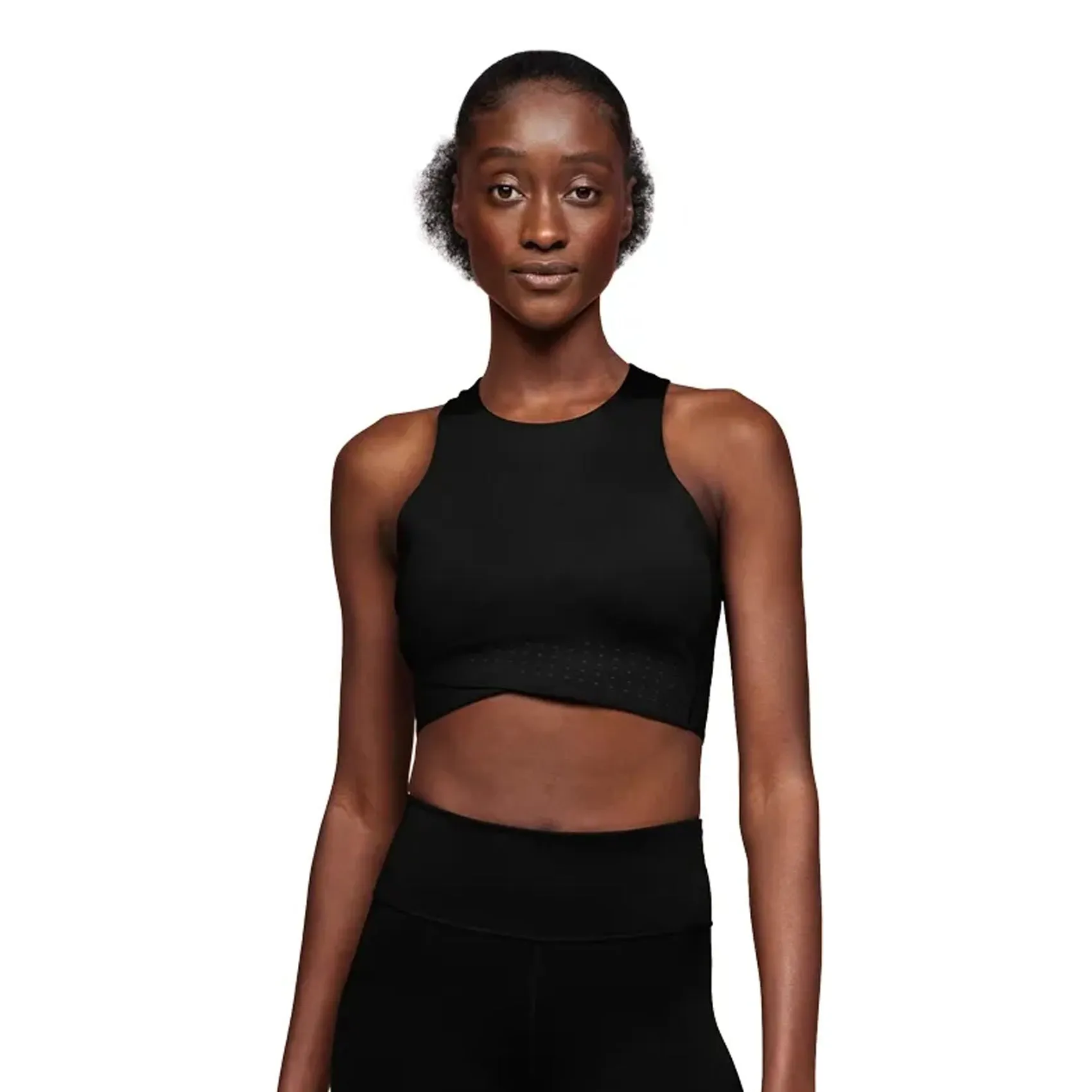FadeResistant Color Womens On Running Performance Bra