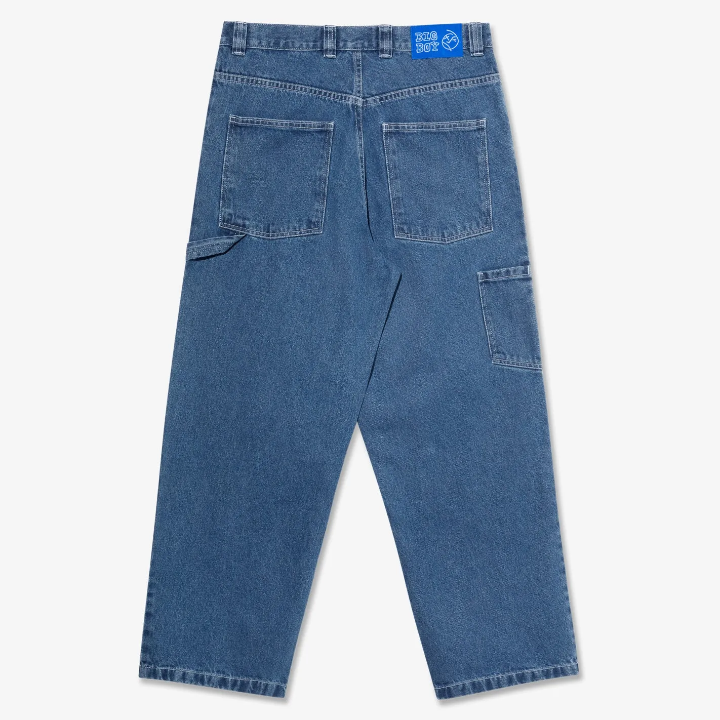 Weekend Wear Big Boy Work Pants (Blue Wash)