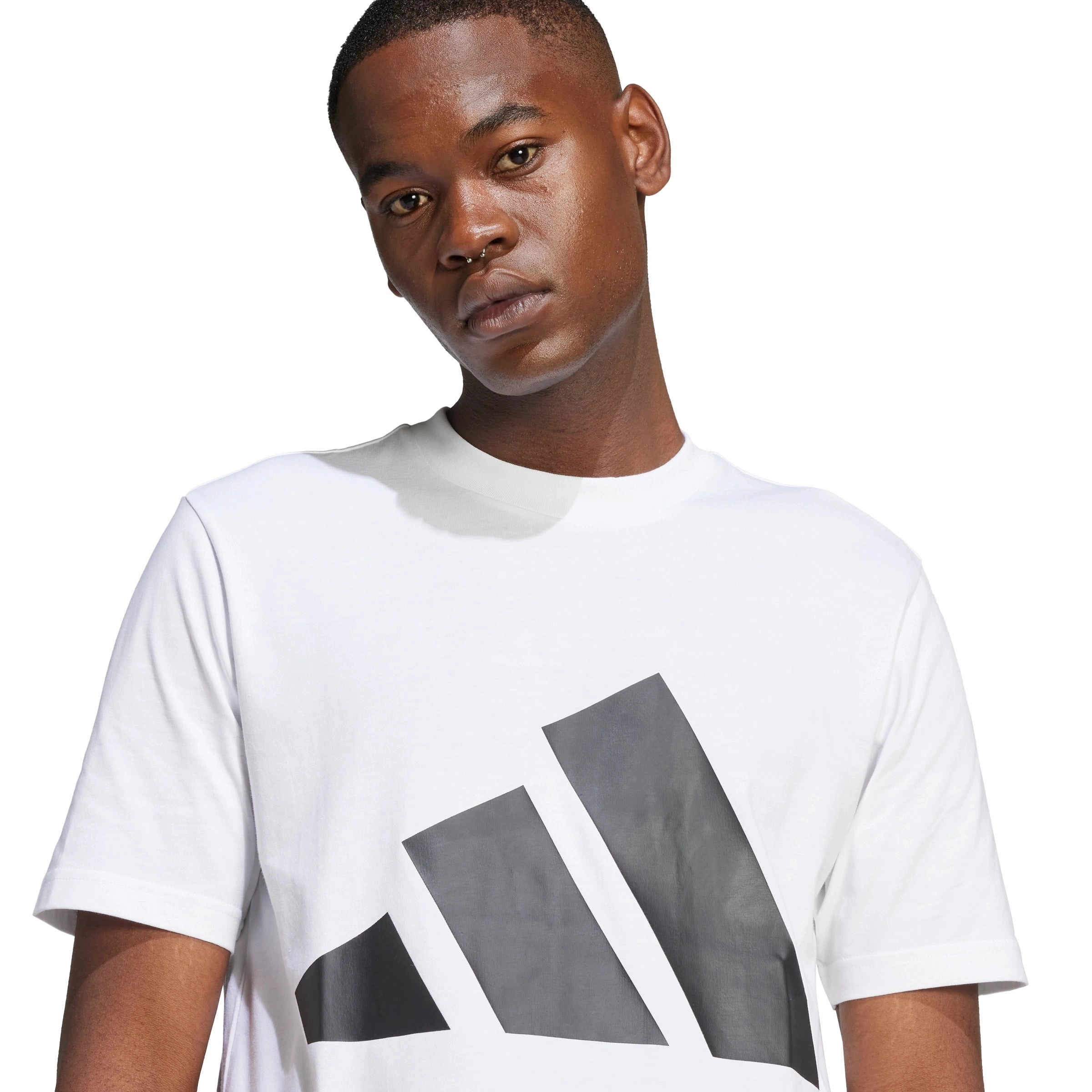 Essentials Big Logo T-shirt Functional Style