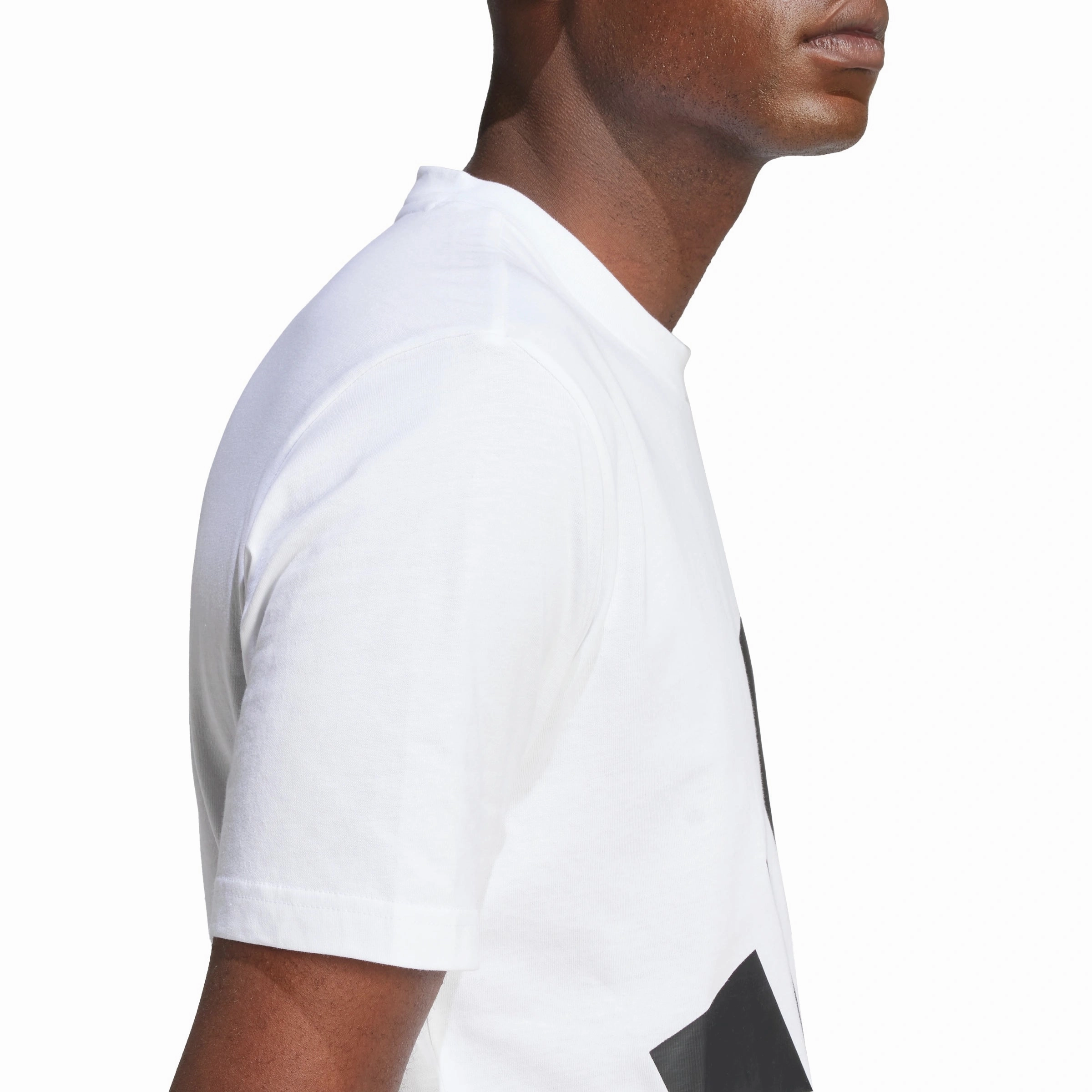 Essentials Big Logo T-shirt Modern Smart