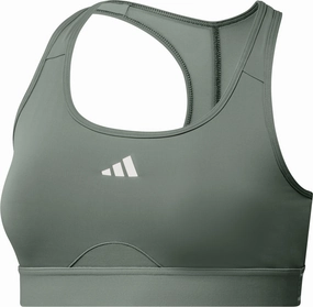 Secure Structure Women's Powerreact Sports Bra