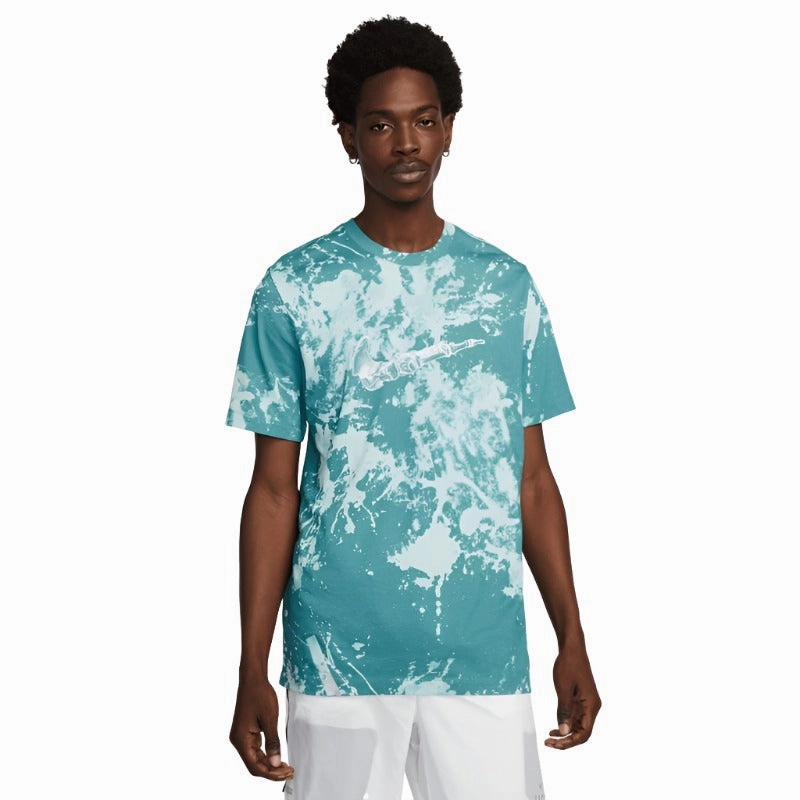 Wrinkle Resistant Quality Fabric Run Division T-shirt