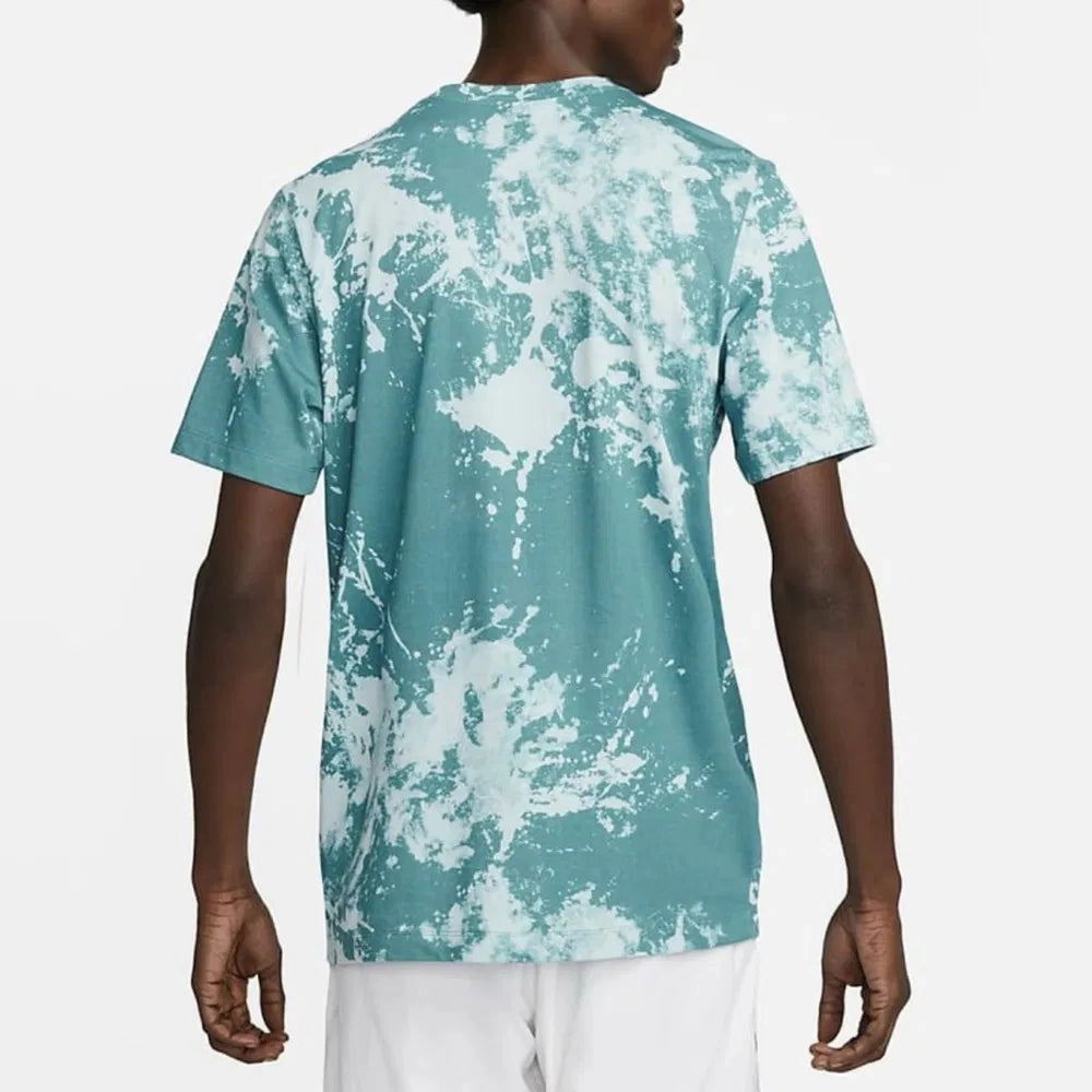 Run Division T-shirt layerable Festival wear