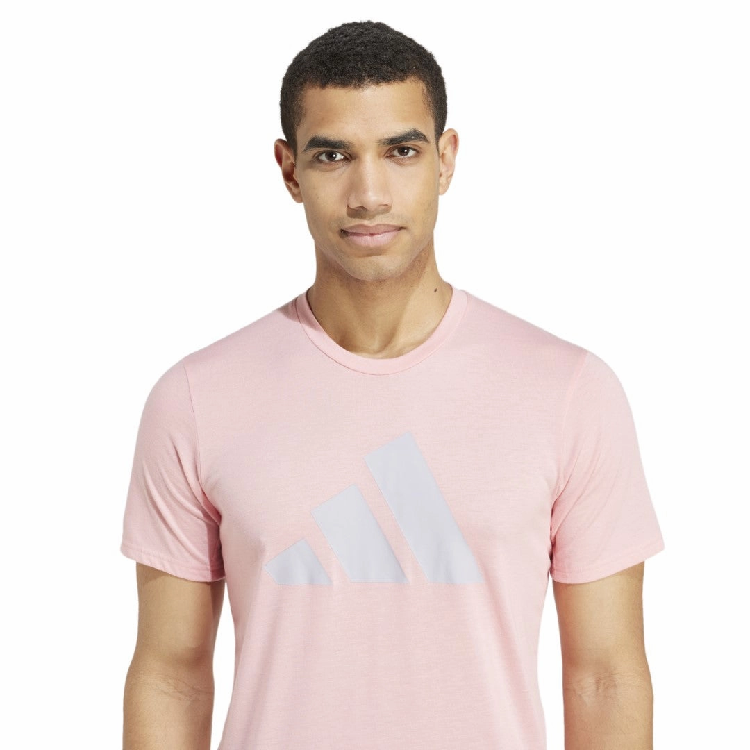 Soft and Relaxed Standard Body Fit Train Essentials Feelready Logo Training T-Shirt
