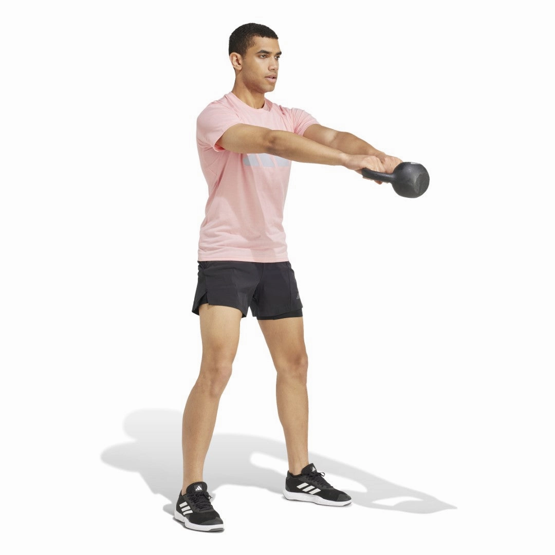 Sustainable Dye Process Train Essentials Feelready Logo Training T-Shirt