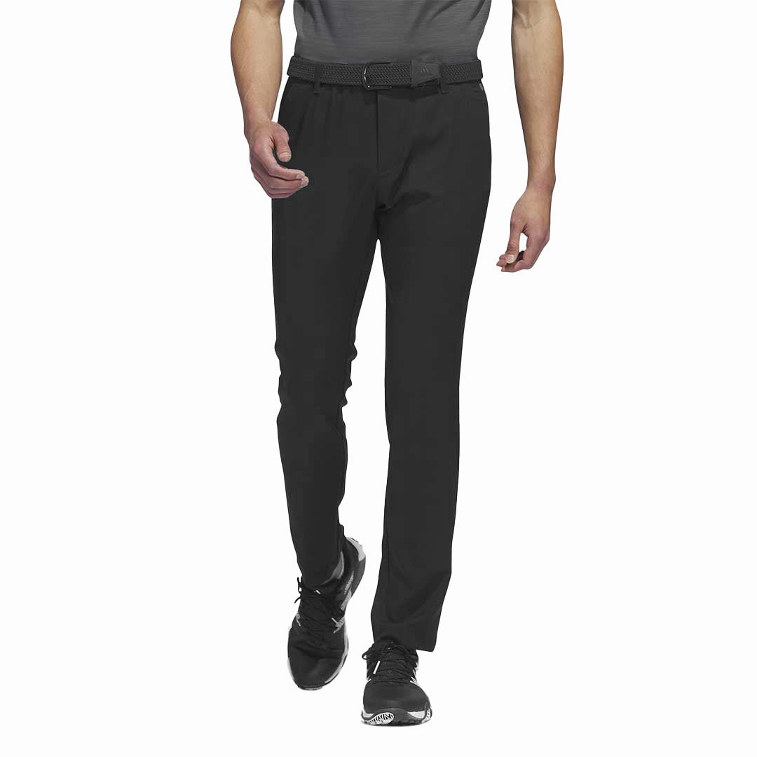 Double Layered Collar adidas - Men's Ultimate365 Tapered Pant (HA6206)