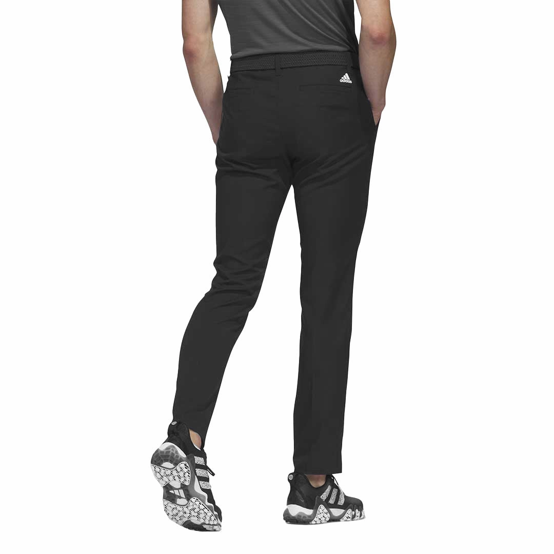 Yarn Dye Pattern adidas - Men's Ultimate365 Tapered Pant (HA6206)