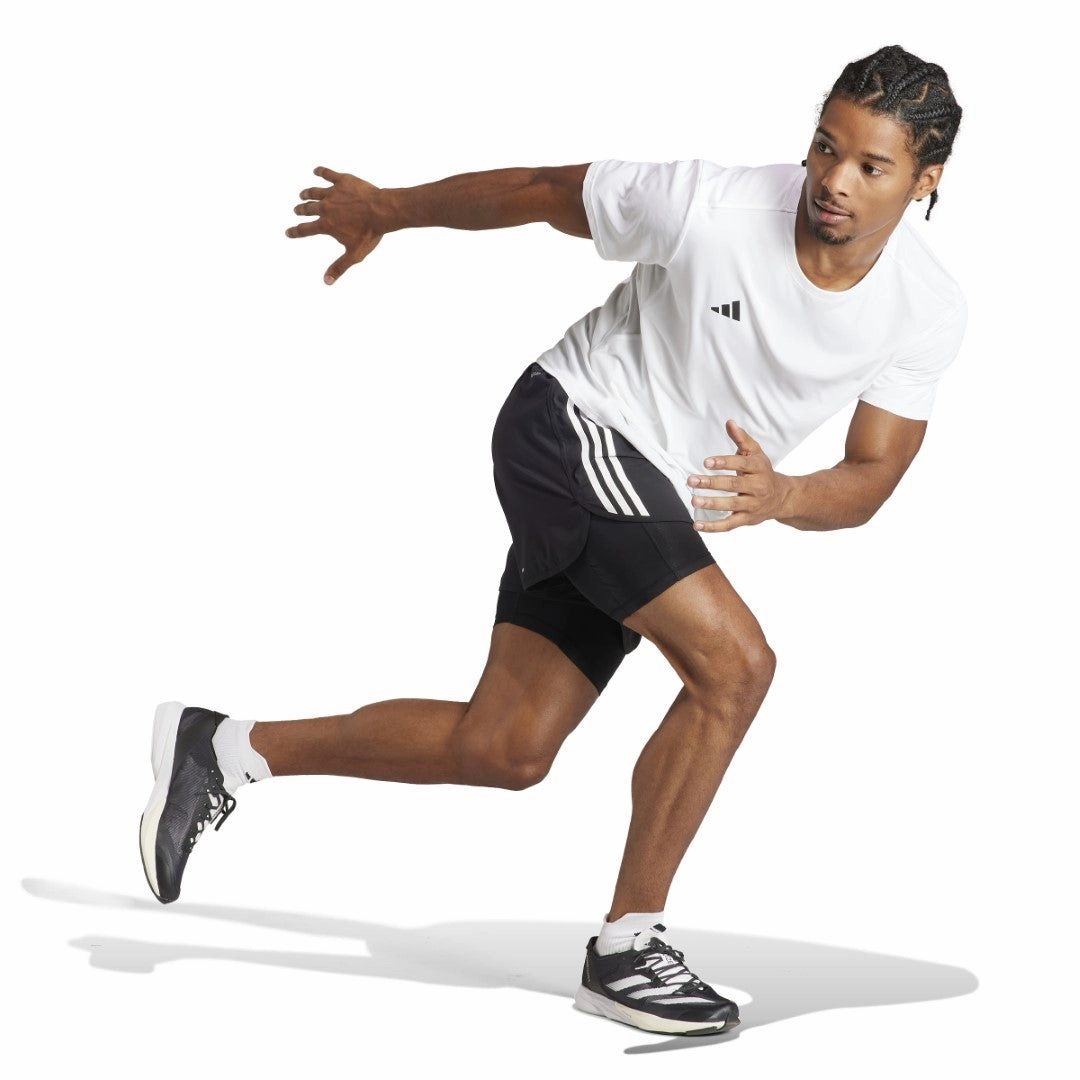 Comfort and Ease Adizero Essentials Running T-Shirt