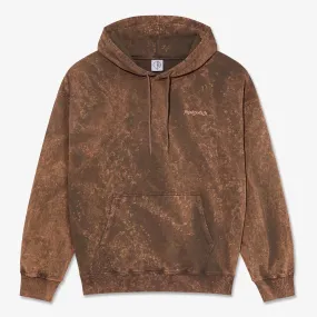 Acid Surf Logo Hoodie (Brown) Urban Bold
