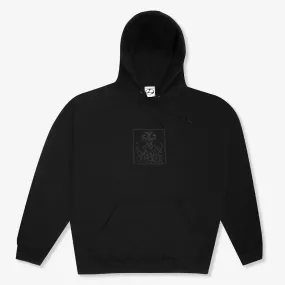 Snake Pit Hood (Black) Cool Essentials Coffee Run