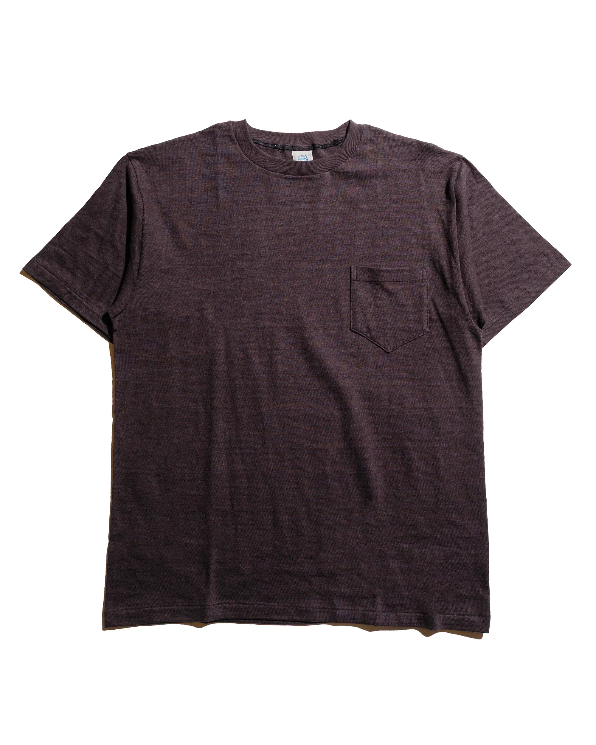Unisex style anti static coating Warehouse Lot. JG-CS07 Standard Pocket T Sumikuro