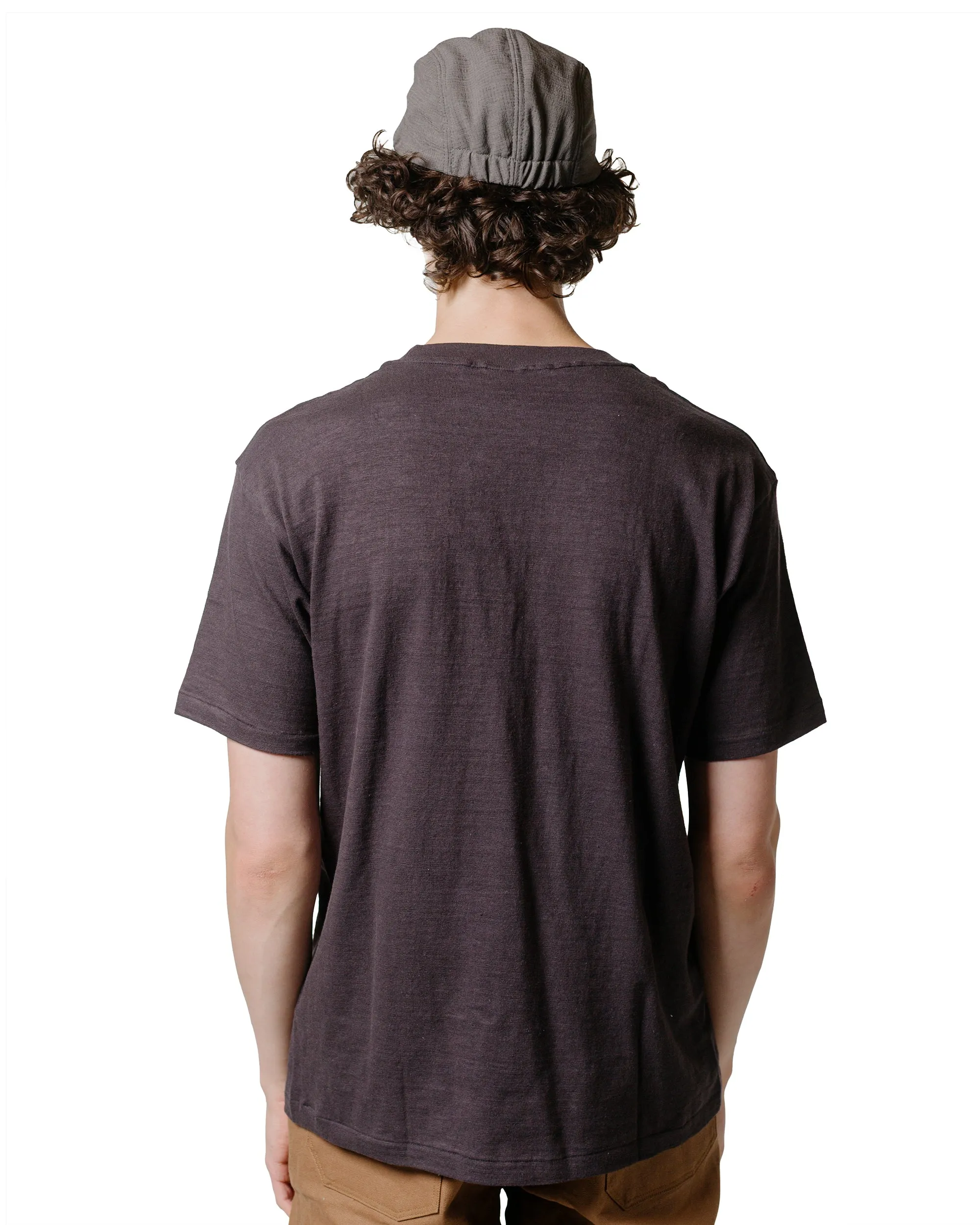 Warehouse Lot. JG-CS07 Standard Pocket T Sumikuro Comfort Design