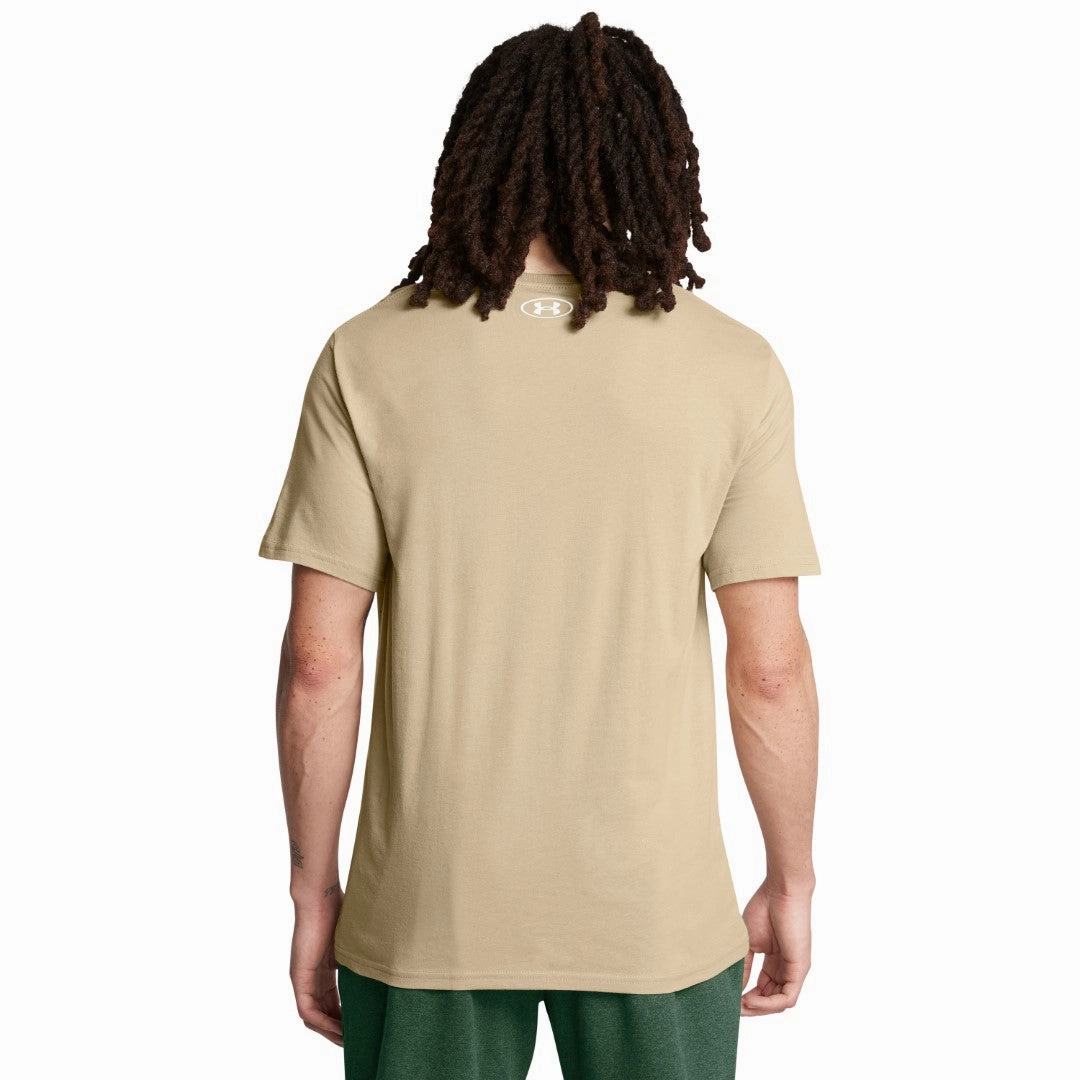 Sustainable Dye Process Left Chest Logo T-shirt