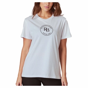 Women's Totem Core Boyfriend Tee Versatile Apparel Modern Wear