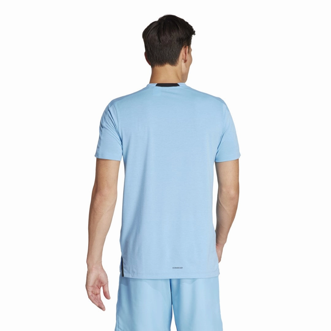 Relax Outfit spandex blend Designed for Training T-Shirt