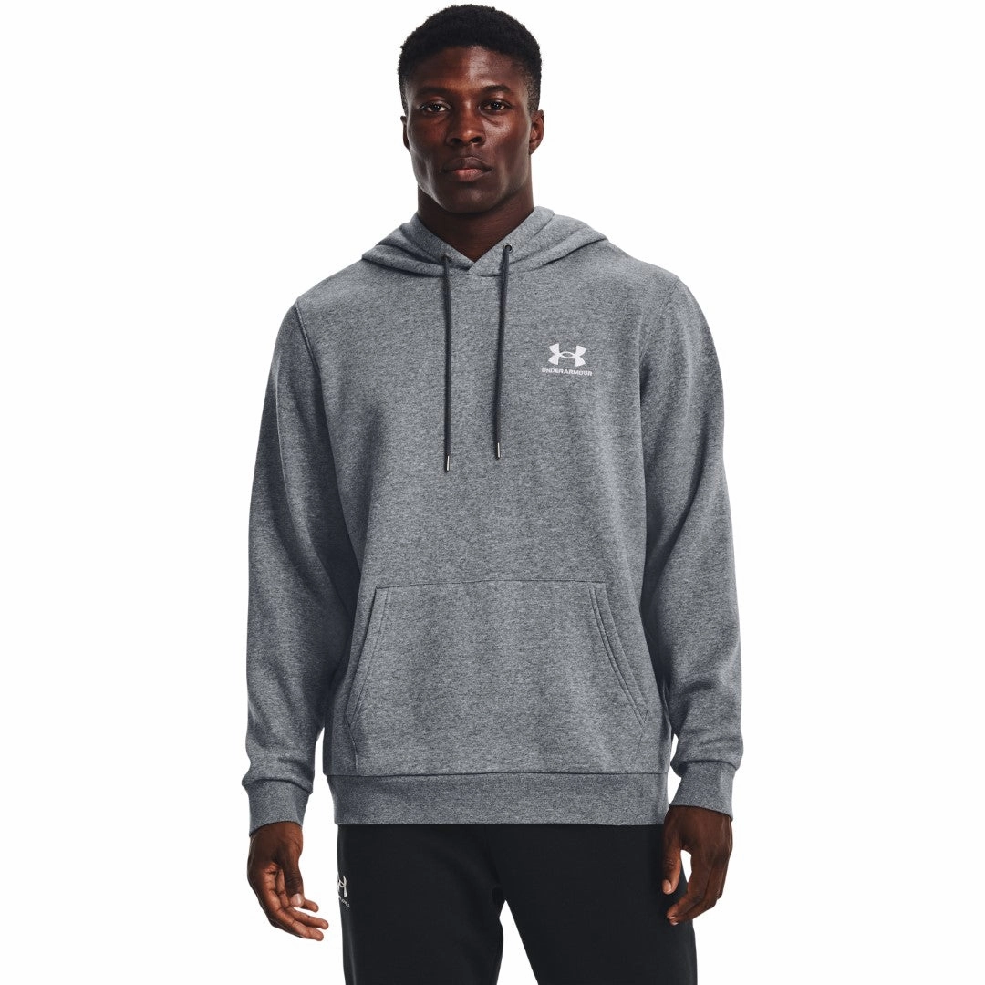 Relaxed Style Essential Fleece Sweatshirt