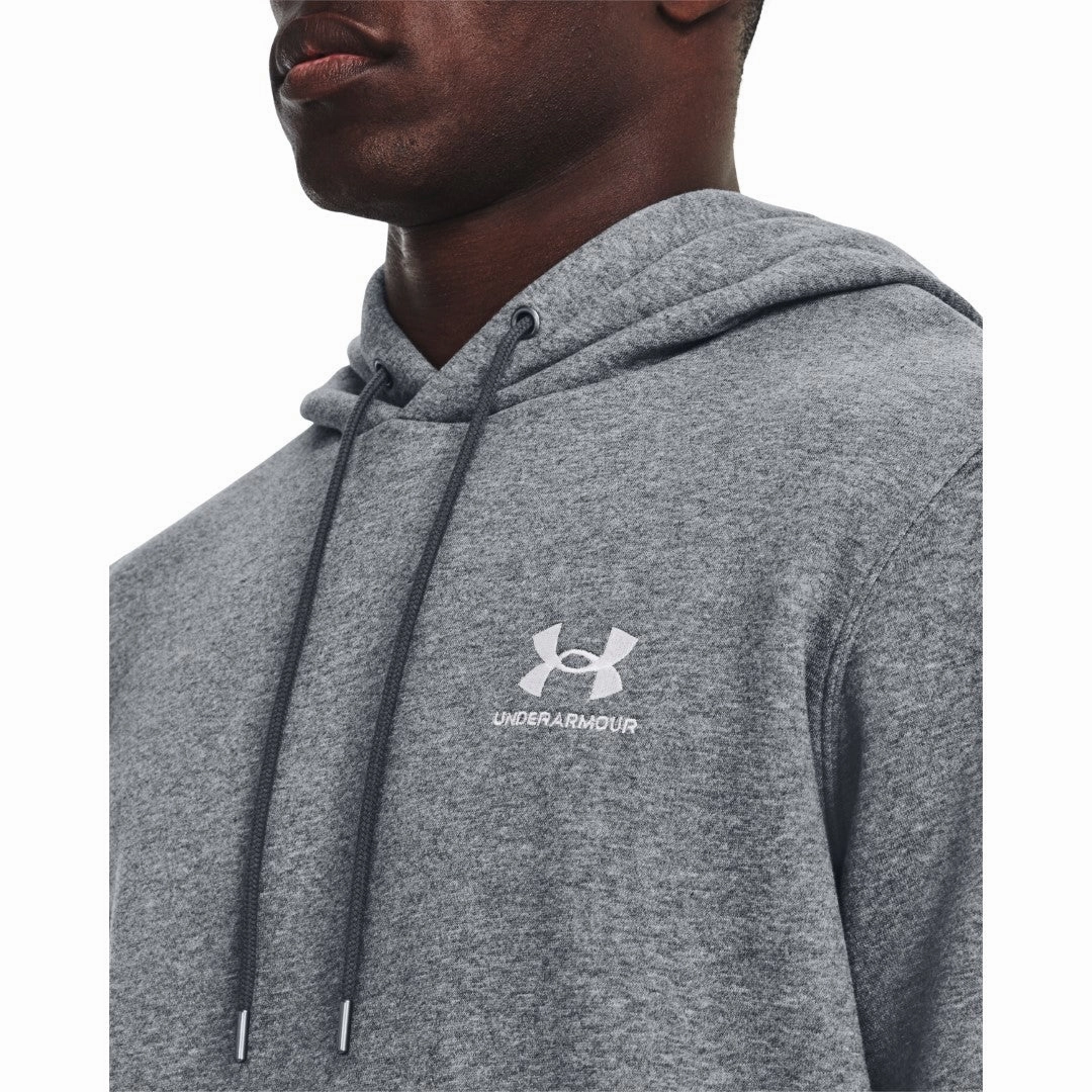 Thin non hooded Essential Fleece Sweatshirt