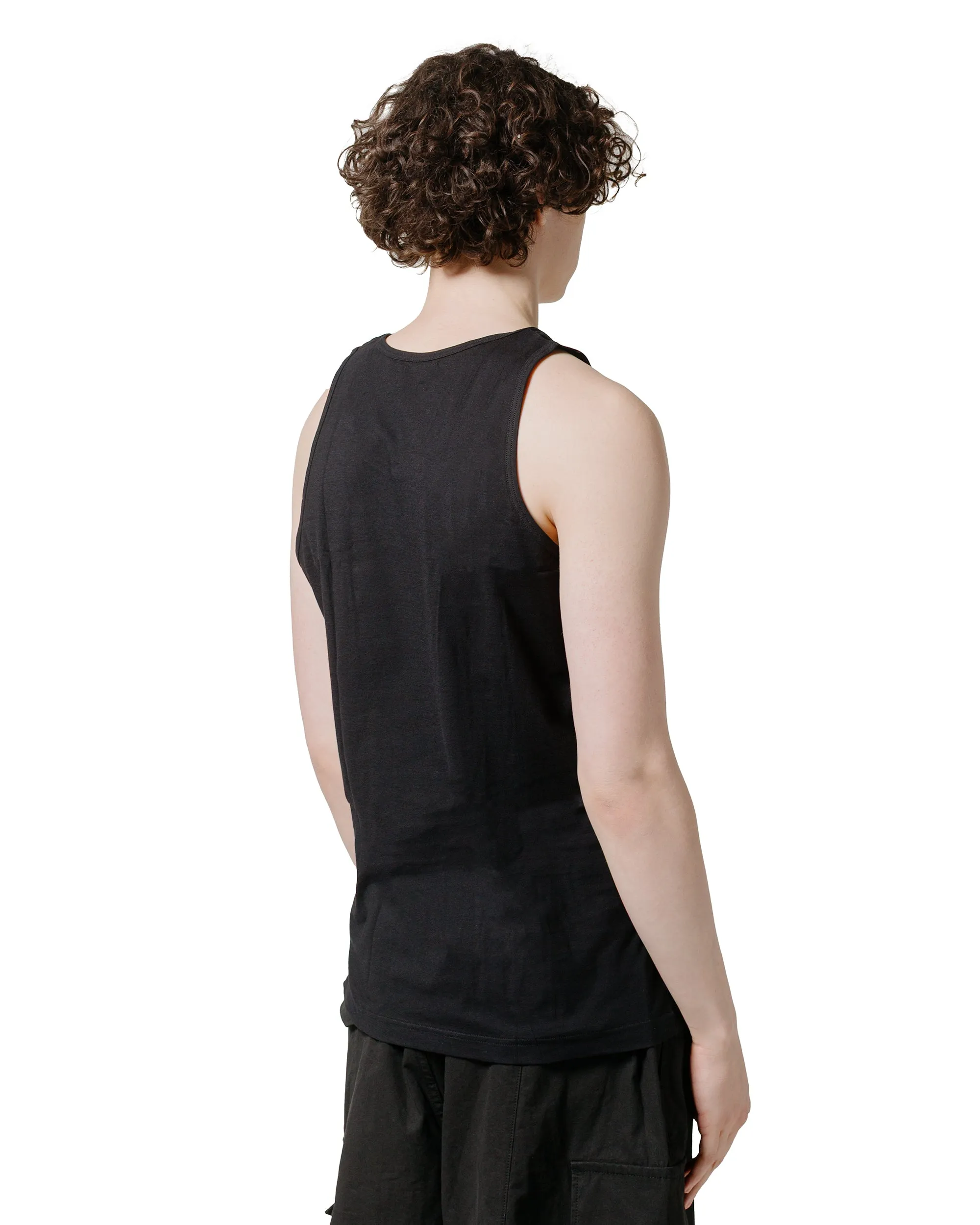 Odor Resistant Comme des Gar?ons SHIRT Sunspel Vest Black