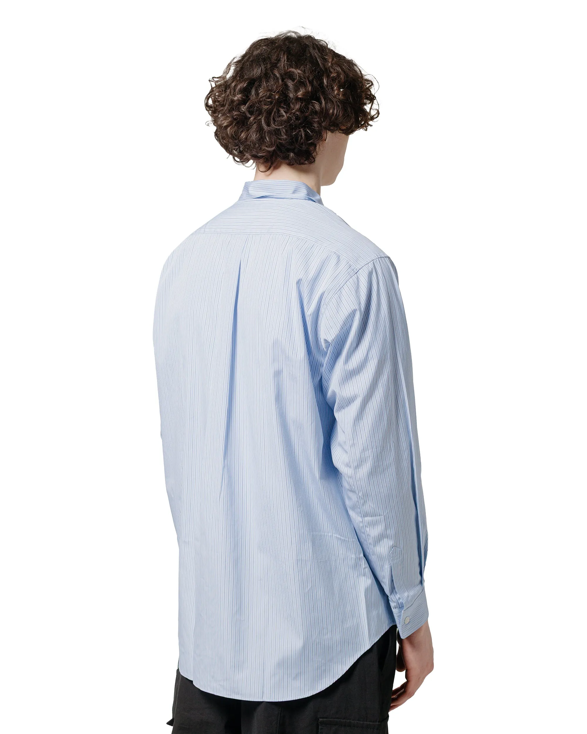 birthday party Runway Inspired Comme des Gar?ons SHIRT Wide Classic Shirt Stripe 122