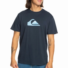 OversizedSilhouette Comp Logo - T-Shirt