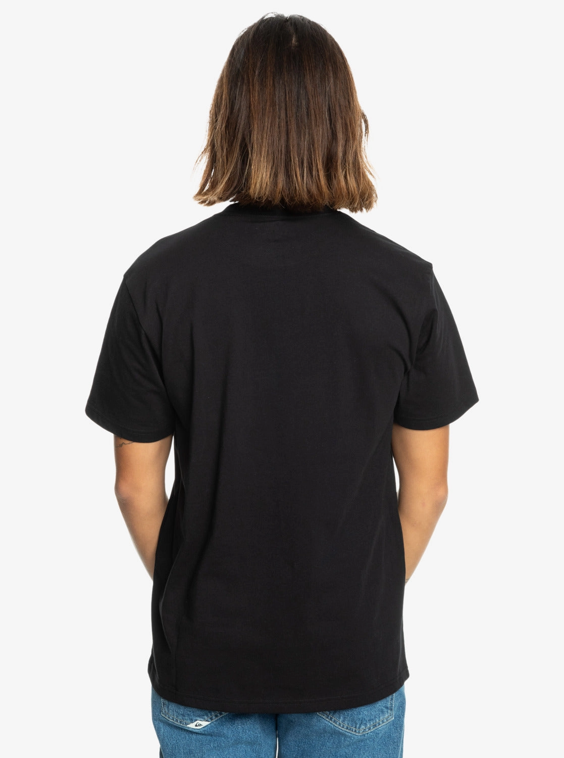 Comp Logo - T-Shirt Tubular Knit Structure All-day Comfort