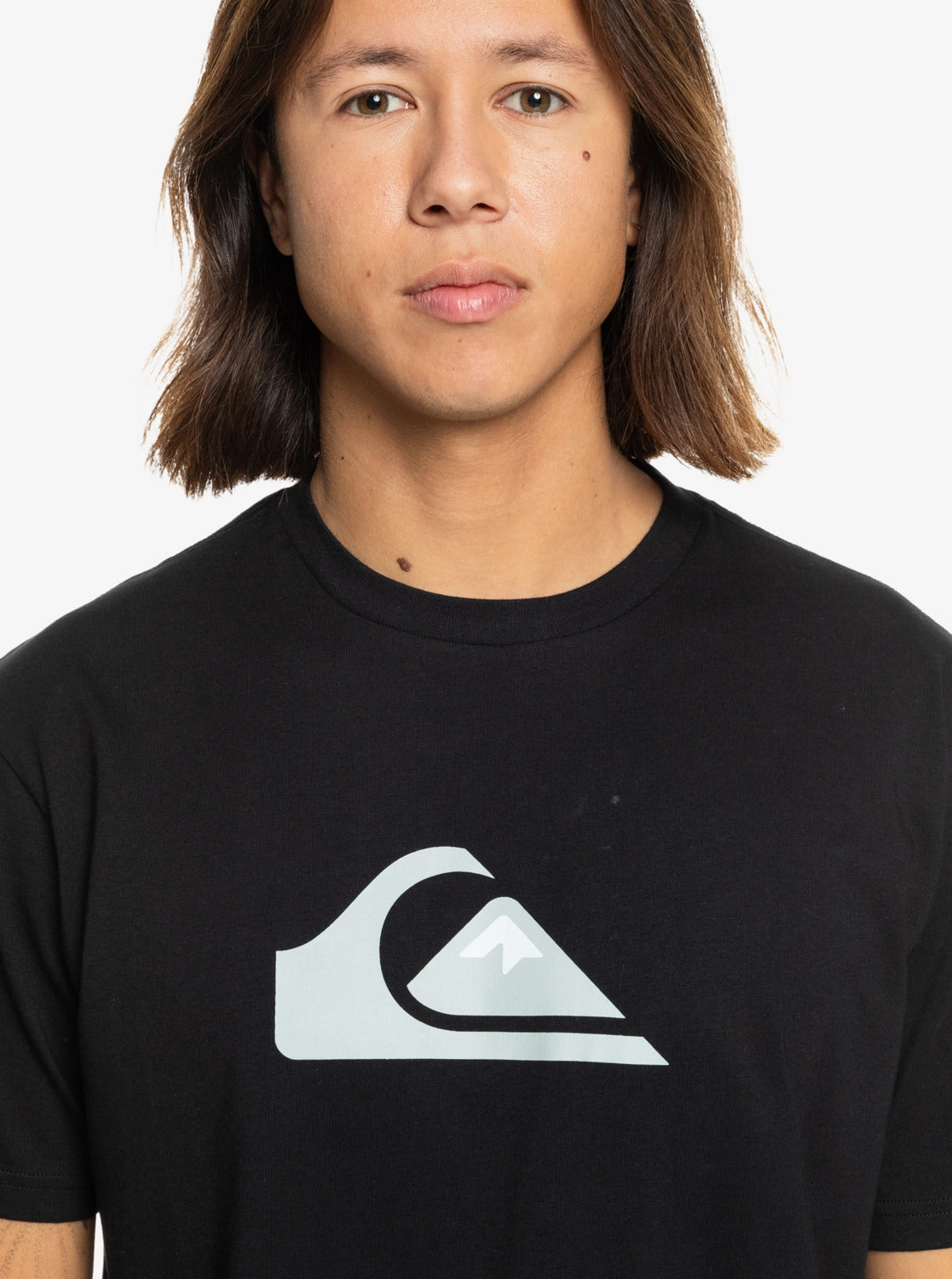 Comp Logo - T-Shirt Comfy Fit Minimalist Layer
