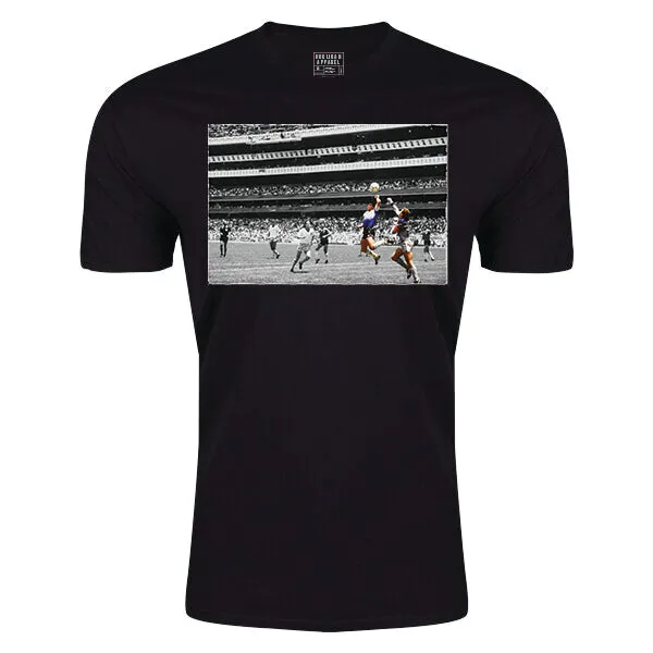 Maradona - Hand of God T-Shirt Easy Care