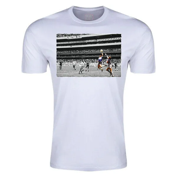 Maradona - Hand of God T-Shirt Wrinkle-Free