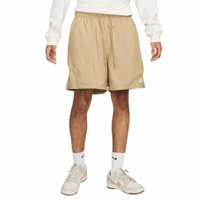 Men's Club Woven Flow Shorts Gym apparel Eco friendly materials
