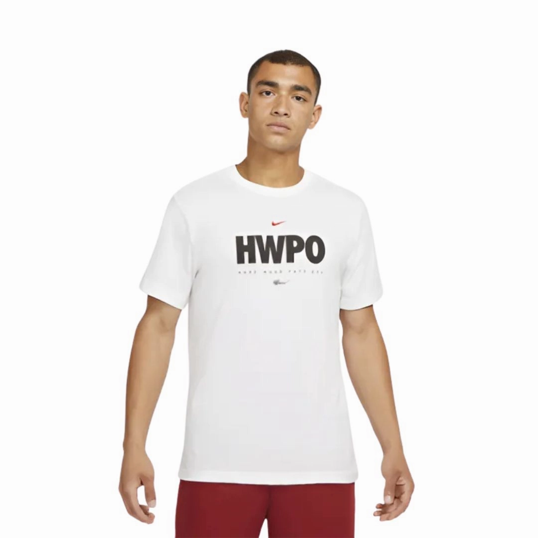 Sleek Layer Versatile and Stylish Dri-FIT HWPO Training T-Shirt