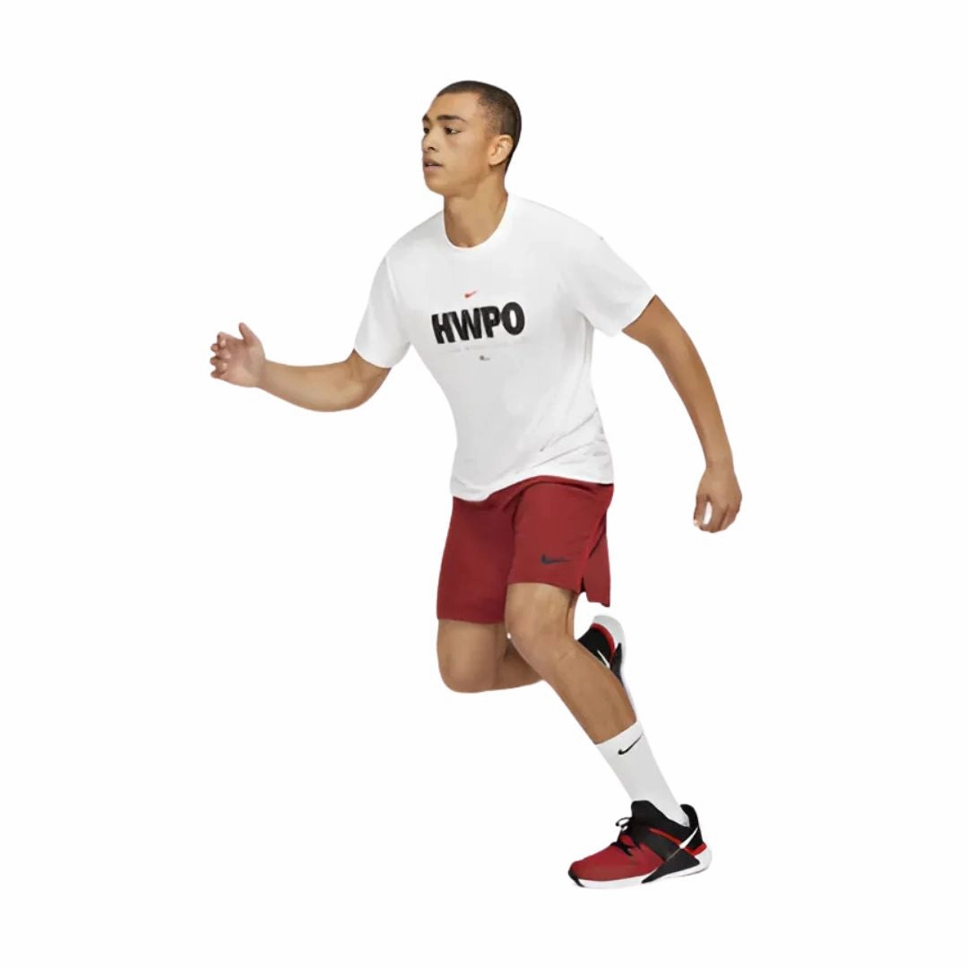 UPF Rated Fabric Dri-FIT HWPO Training T-Shirt