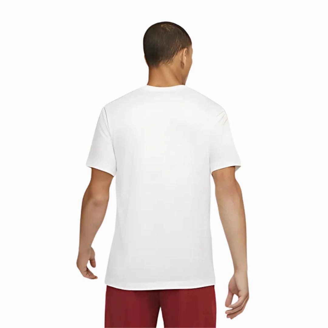 Short sleeved breeziness Comfortable All Day Wear Dri-FIT HWPO Training T-Shirt