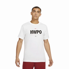 Sleek Layer Versatile and Stylish Dri-FIT HWPO Training T-Shirt