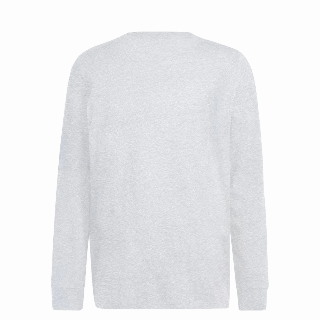 Anti Pilling Surface Treatment Thermoregulating Technology adidas - Men's Canada Soccer Retro Long Sleeve Crewneck Sweatshirt (GA4862)