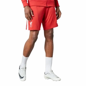 Odor Control Treatment Liverpool Soccer Shorts