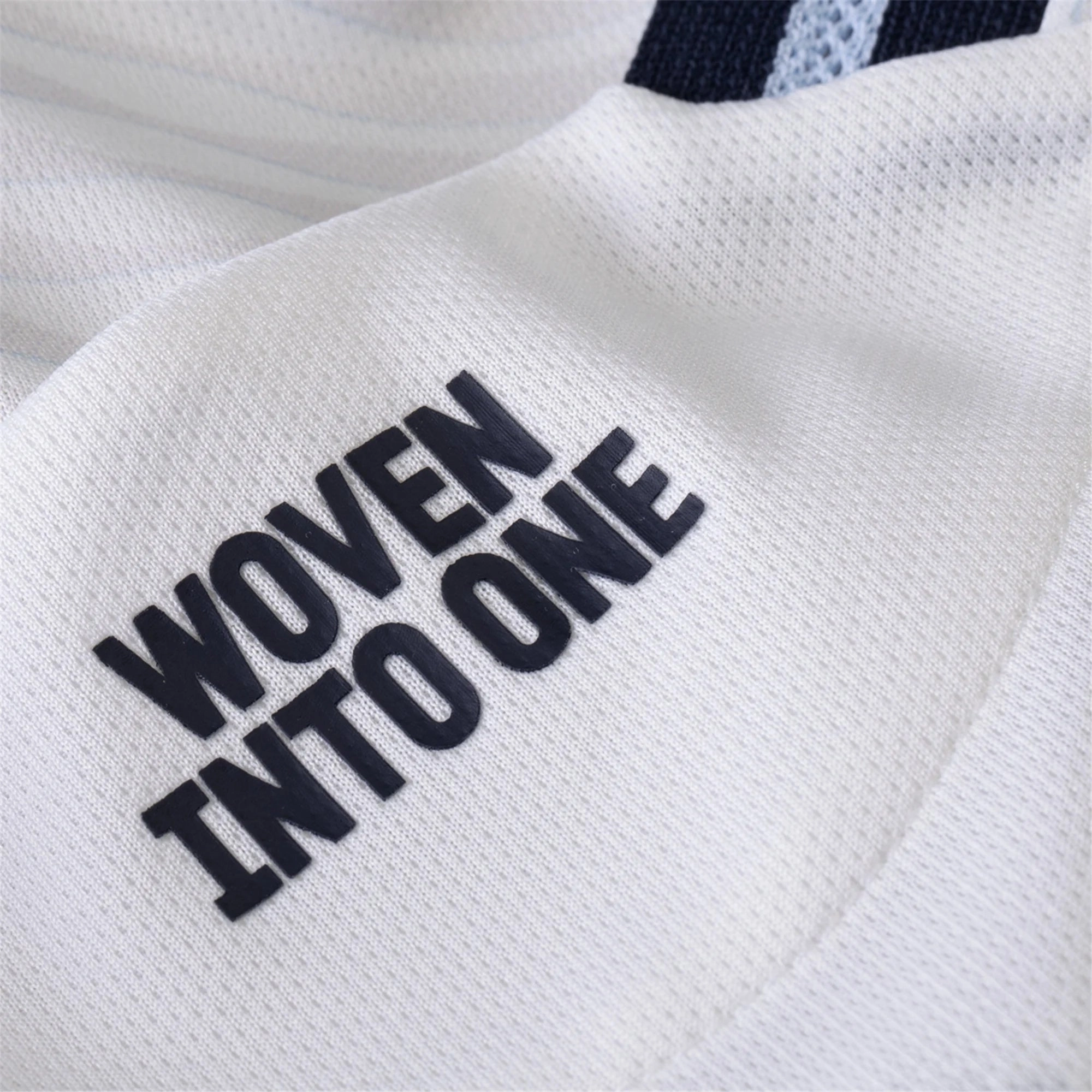 Layered Panel Construction adidas San Diego FC Authentic Hirving Lozano Away Jersey 25/26 w/ MLS & Apple Patch (White)