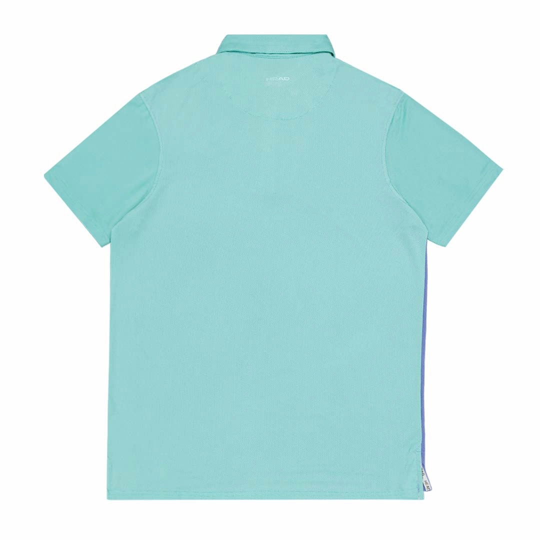 Comfort-Based Gear Friction Resistant Coating Head - Men's Polo (1017-1 WAVERUNNER)