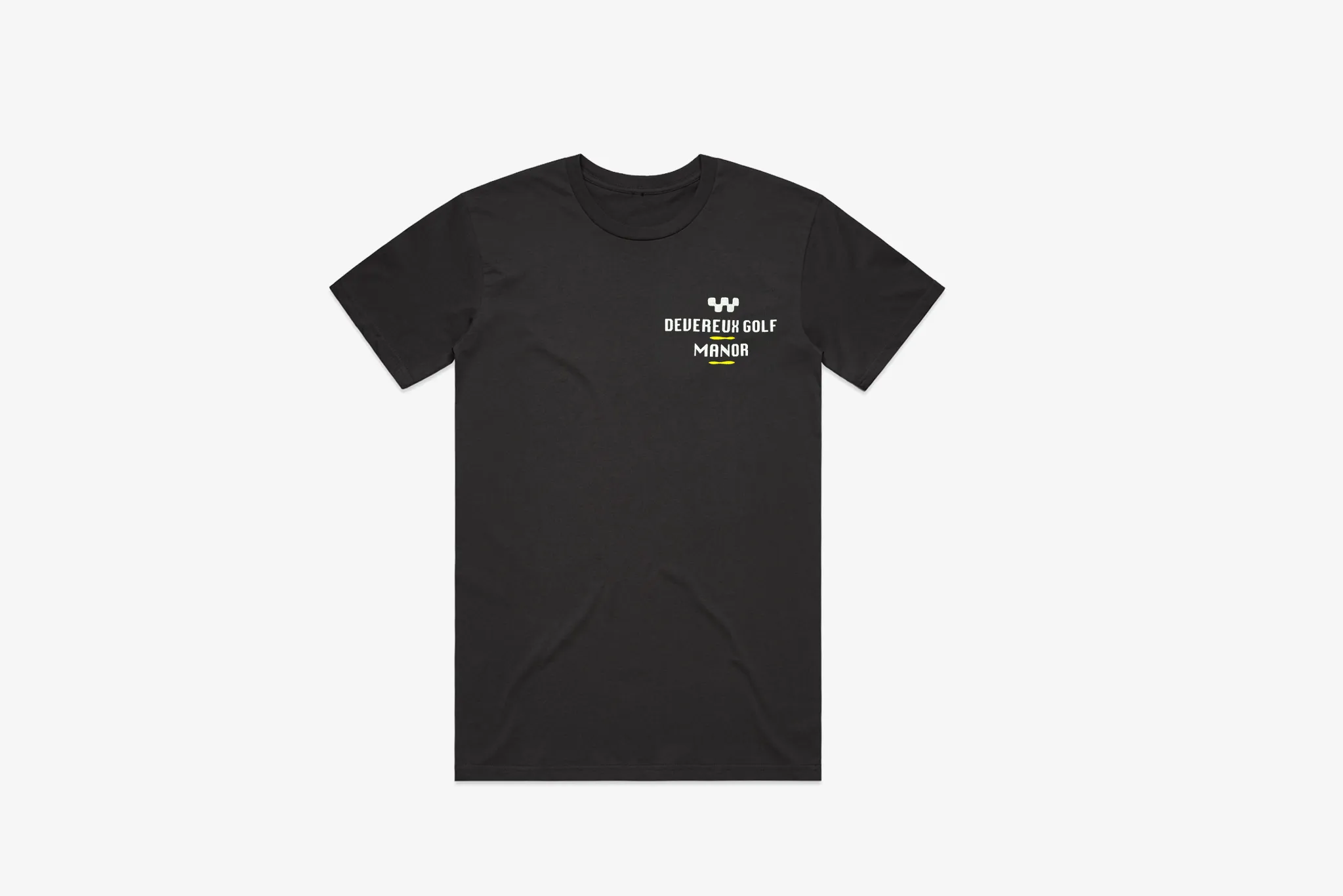 Manor x Devereux x Bird's Nest "T-Shirt" M - Grey Cozy Jacket ReinforcedHems