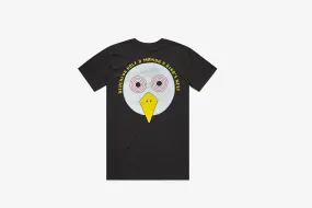 Manor x Devereux x Bird's Nest "T-Shirt" M - Grey FadeResistant Color