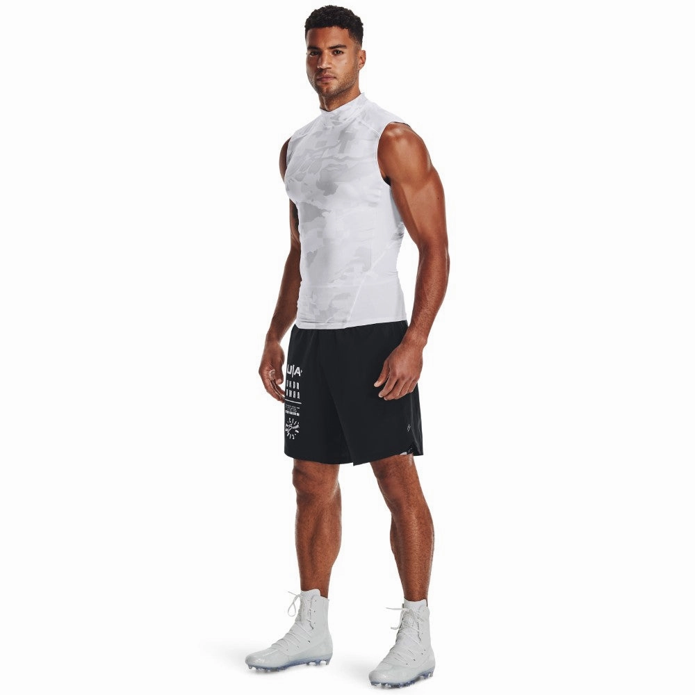 Breathable Style Layering Comfort Wear UA Iso-Chill Compression Tank Top