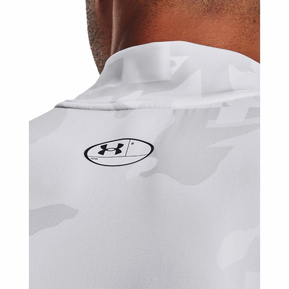 Layering Must-Have School Uniform UA Iso-Chill Compression Tank Top