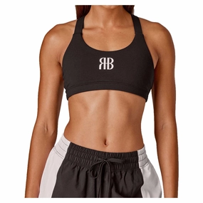 Women's Power Up Push Up Supplex High Support Sports Bra Breathable Design Lightweight Band